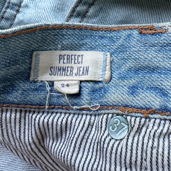 Madewell Perfect Summer Jean - Picture 5 of 5